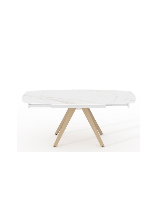 Flow Extension Dining Table