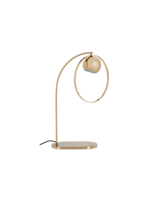 Mica Table Lamp