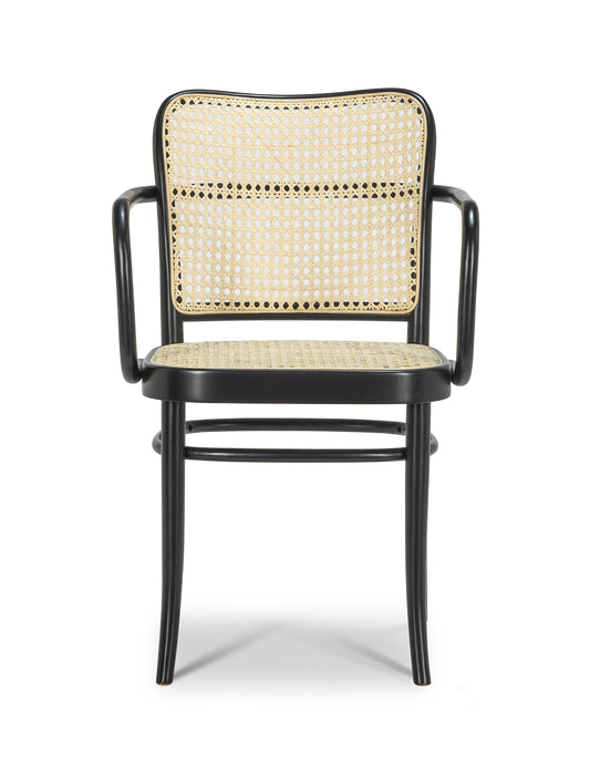 NOEL RATTAN ARM CHAIR