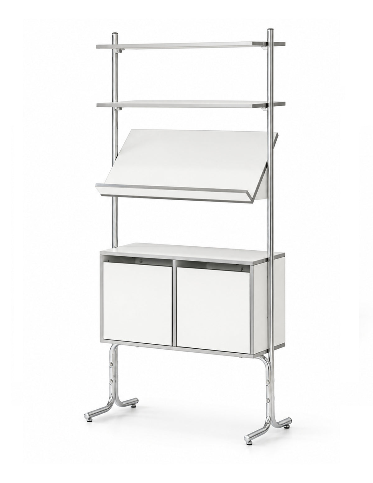 Purist Bookcase