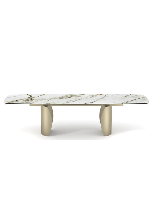 Swan Extension Dining Table