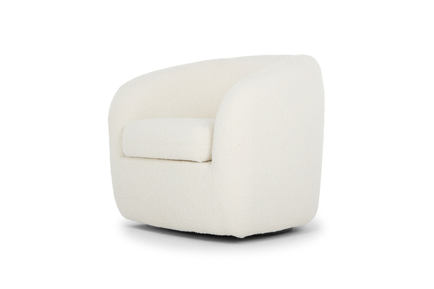 Pebble Swivel Chair