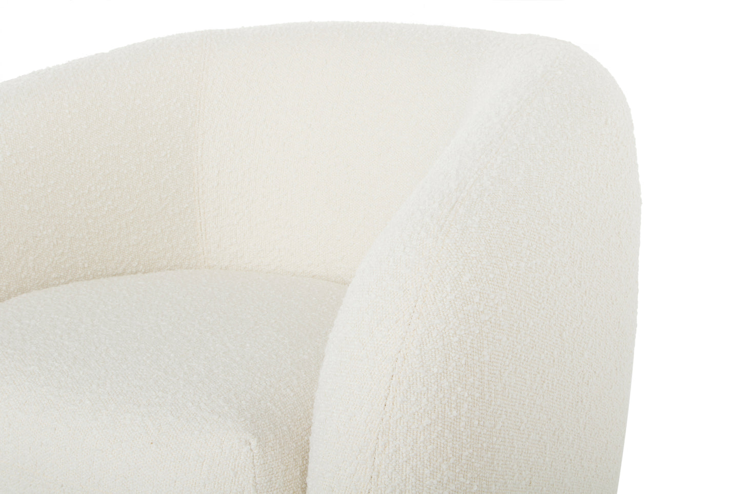 Pebble Swivel Chair