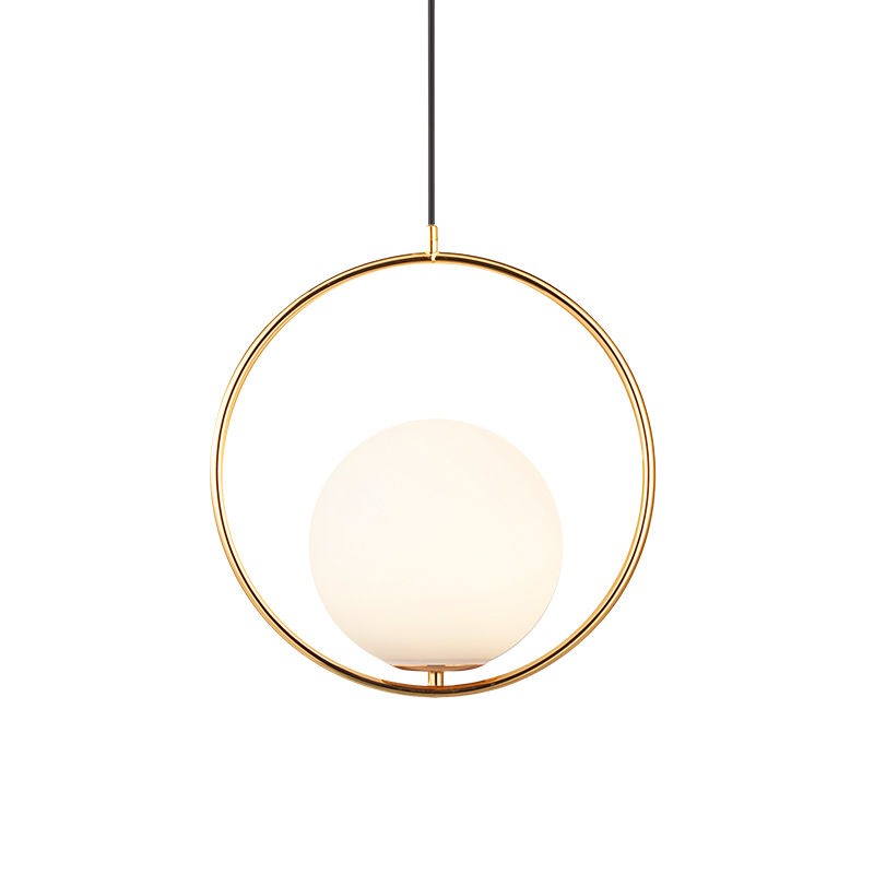 Ball Pendant Light