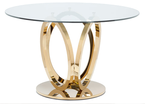 Geo Small Dining Table