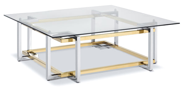 Elin Square Coffee Table