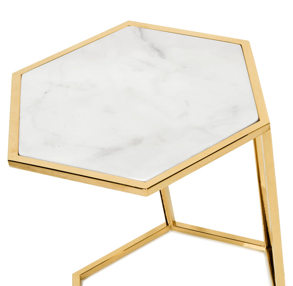 Hex C Side Table