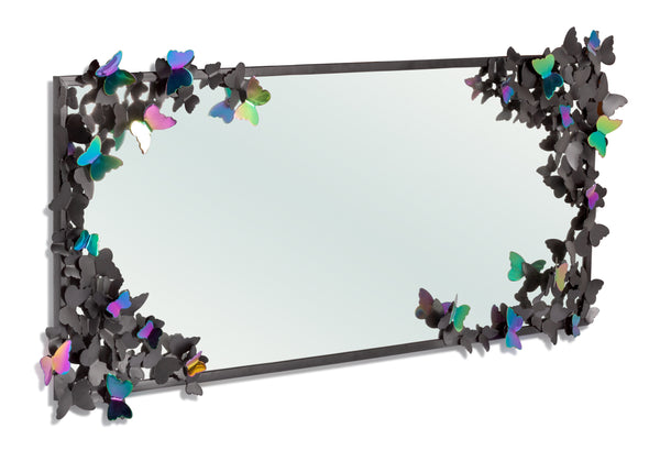 Flutter Rectangular Mirror