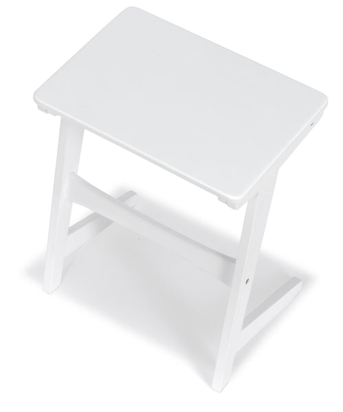 Delta Side Table