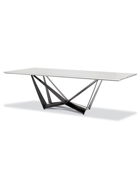 W Marble Dining Table
