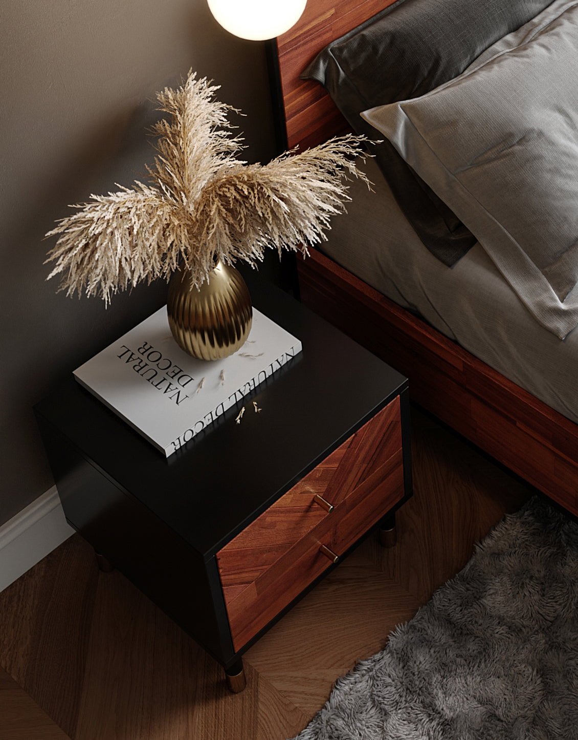 Jacob Side Table