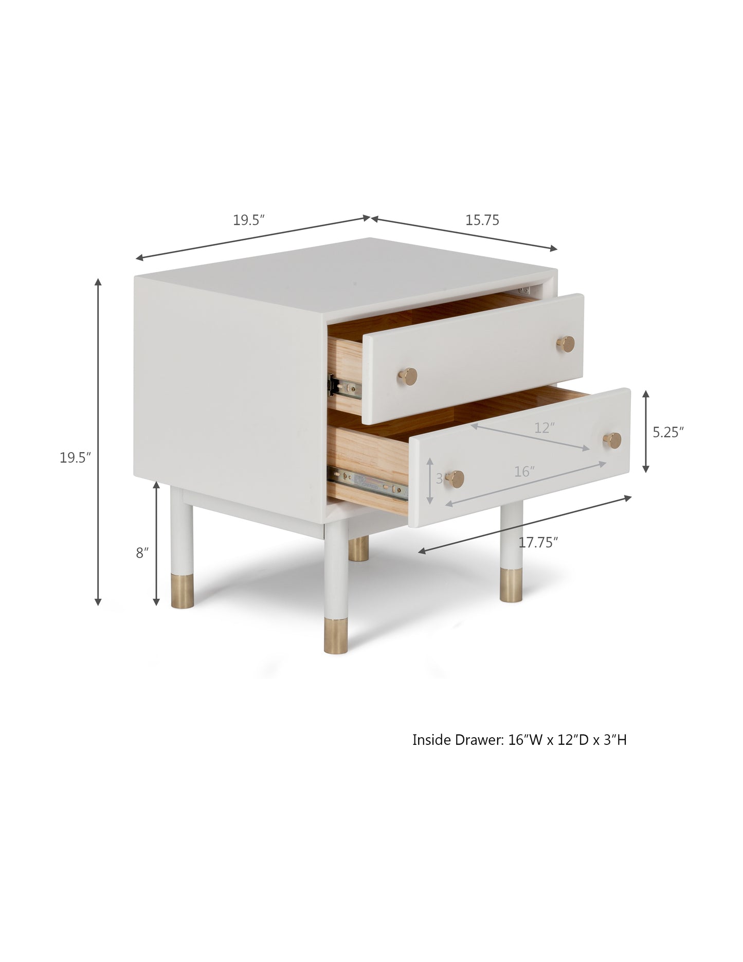 Lala Side Table