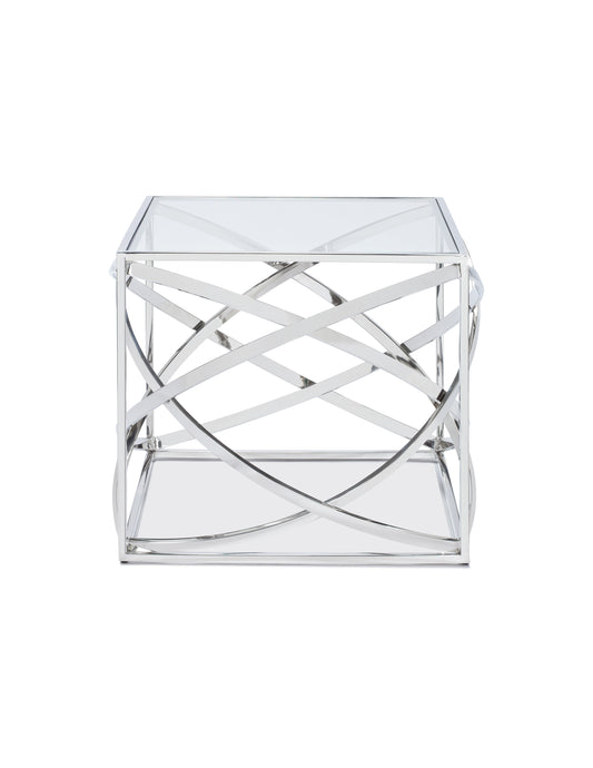 Orbit Square Side Table