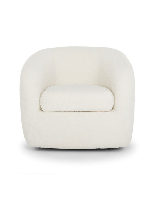 Pebble Swivel Chair