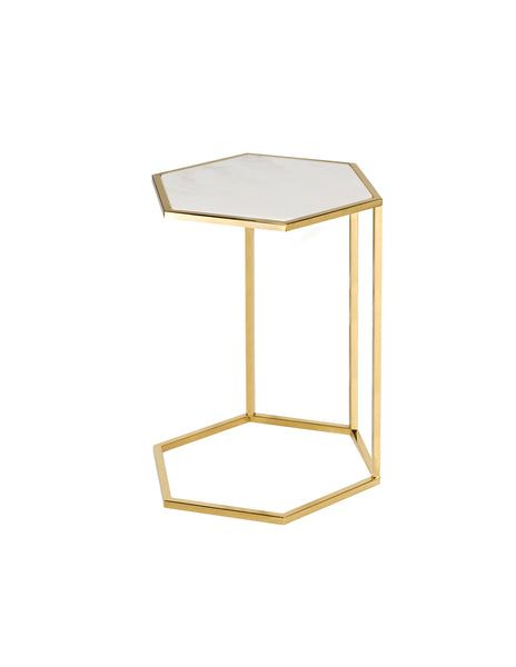 Hex C Side Table