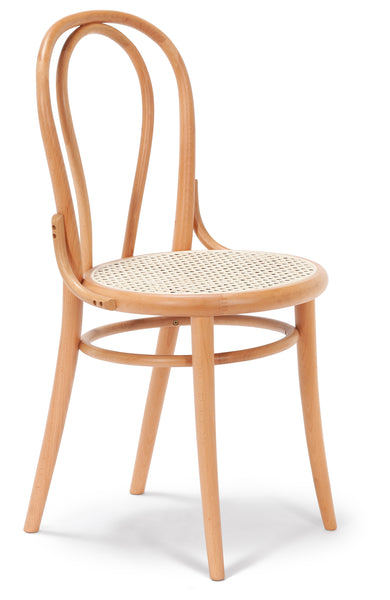 Venice Rattan Side Chair
