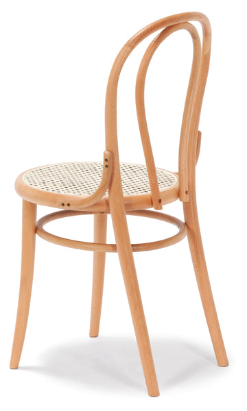 Venice Rattan Side Chair